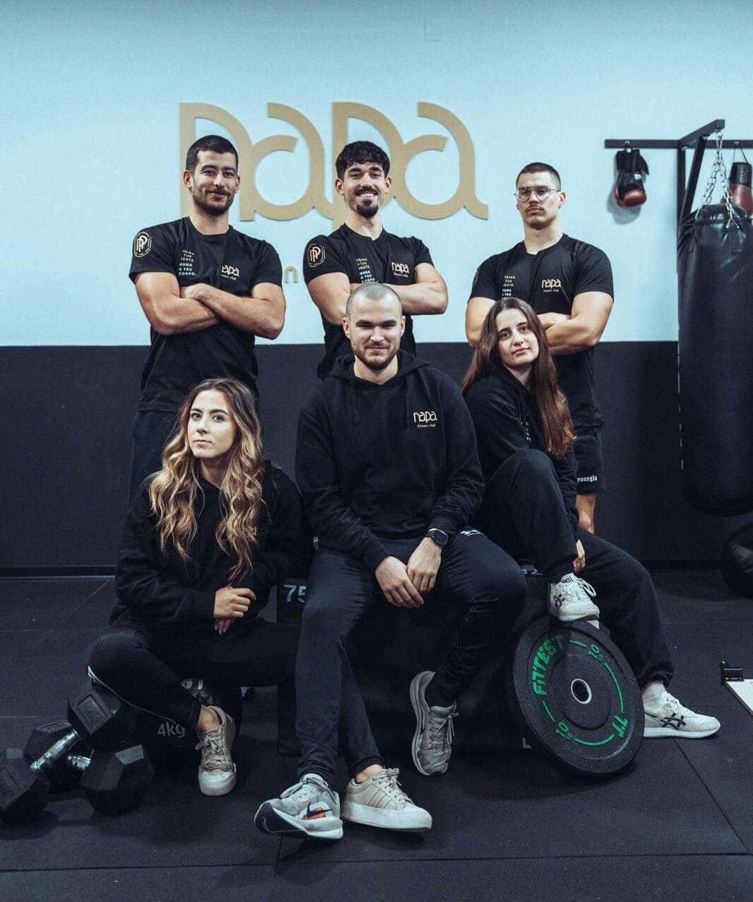 Equipa Napa Fitness Club